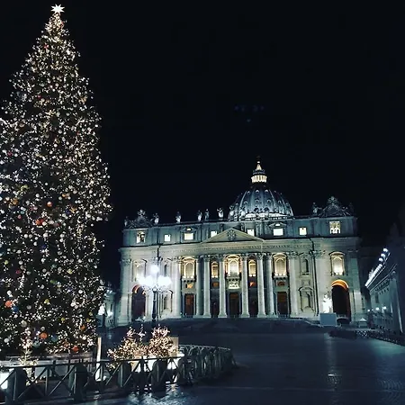 Vatican Next Door Panzió Róma