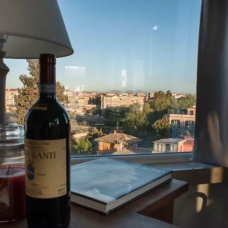Bed & Breakfast Vatican Next Door *
