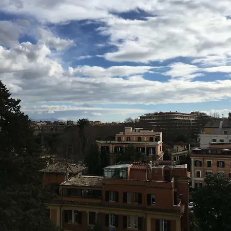 Bed & Breakfast Vatican Next Door *